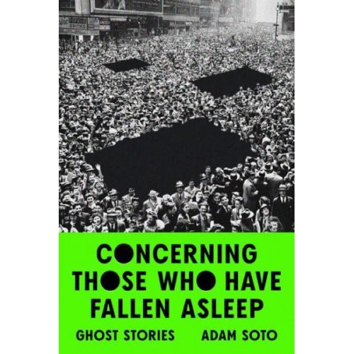 Concerning Those Who Have Fallen Asleep Ghost Stories