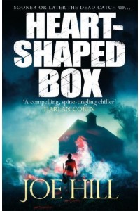 Heart-Shaped Box - GOLLANCZ S.F.