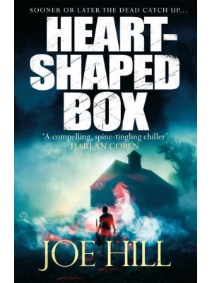 Heart-Shaped Box - GOLLANCZ S.F.