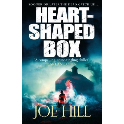 Heart-Shaped Box - GOLLANCZ S.F.