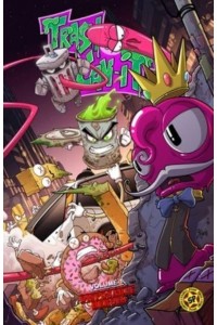 Trash & Can-It Disposable Heroes