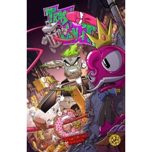 Trash & Can-It Disposable Heroes