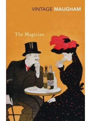 The Magician - Vintage Classics