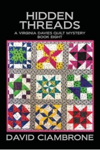 Hidden Threads - A Virginia Davies Quilt Mystery