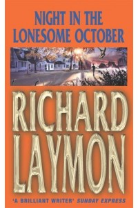 Night in the Lonesome October