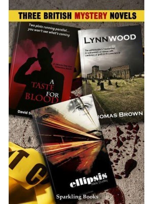 Three British Mystery Novels