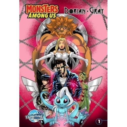 Monsters Among Us Vs. Dorian Gray A Dance With The Devil