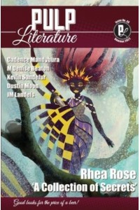 Pulp Literature Summer 2022 Issue 35 - Pulp Literature