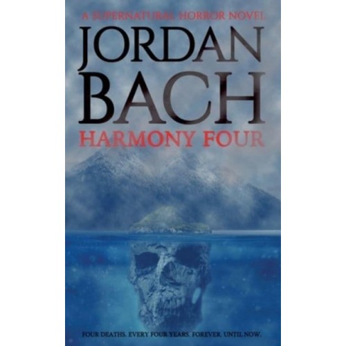 Harmony Four: A Supernatural Horror Novel - Haunted States