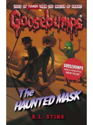 The Haunted Mask - Goosebumps