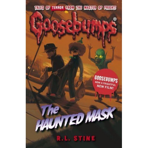 The Haunted Mask - Goosebumps
