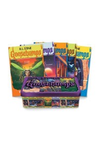 Goosebumps 25th Anniversary Retro Set - Goosebumps