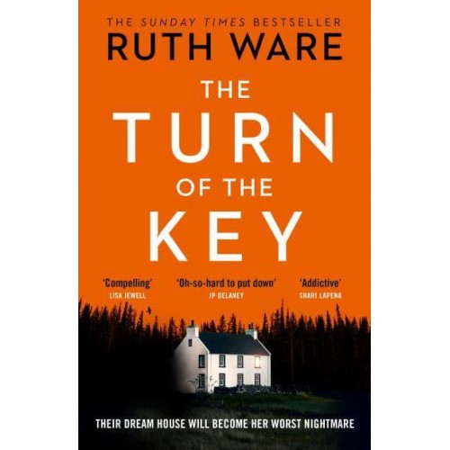 The Turn of the Key From the Author of The It Girl, Read a Gripping Psychological Thriller That Will Leave You Wanting More