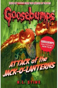 Attack of the Jack-O'-Lanterns - Goosebumps