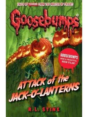Attack of the Jack-O'-Lanterns - Goosebumps