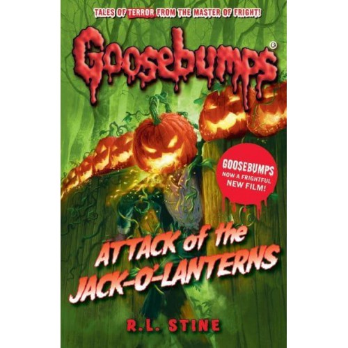 Attack of the Jack-O'-Lanterns - Goosebumps