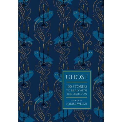Ghost 100 Stories to Read With the Lights On