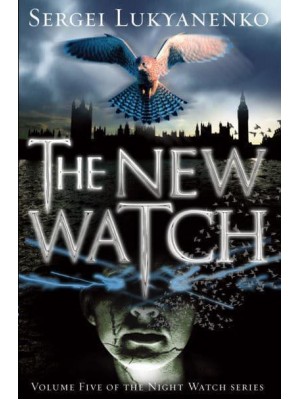 The New Watch - The Night Watch Series