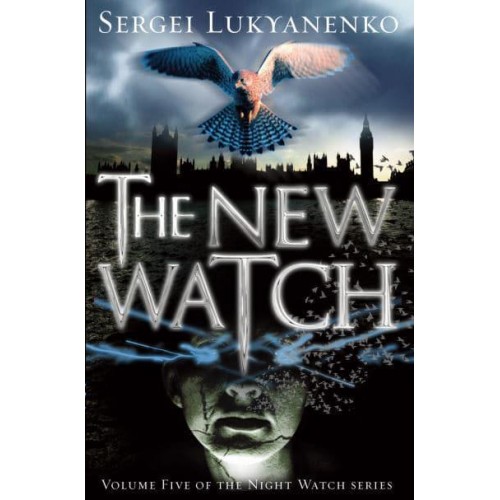 The New Watch - The Night Watch Series
