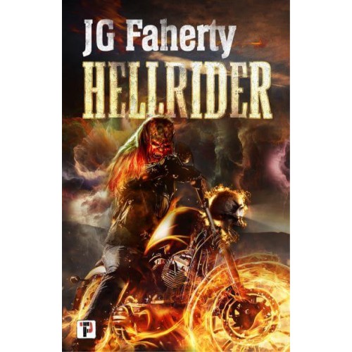 Hellrider - Fiction Without Frontiers