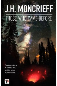 Those Who Came Before - Fiction Without Frontiers