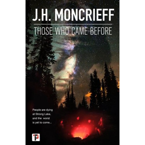 Those Who Came Before - Fiction Without Frontiers