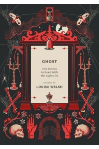 Ghost 100 Stories to Read With the Lights On - Anthos