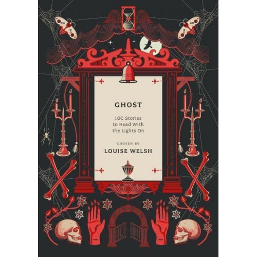 Ghost 100 Stories to Read With the Lights On - Anthos