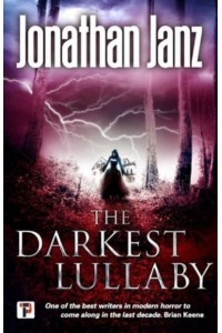 The Darkest Lullaby - Fiction Without Frontiers