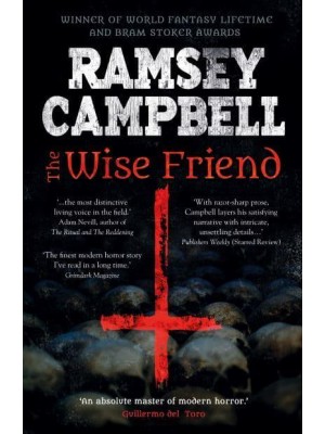 The Wise Friend - Fiction Without Frontiers