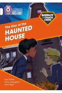 The Day of the Haunted House - Shinoy and the Chaos Crew
