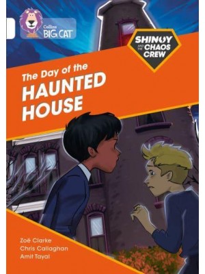 The Day of the Haunted House - Shinoy and the Chaos Crew