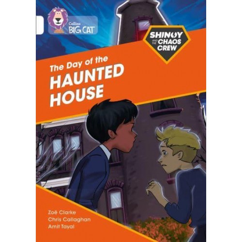 The Day of the Haunted House - Shinoy and the Chaos Crew