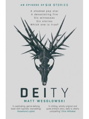 Deity - The Six Stories Series