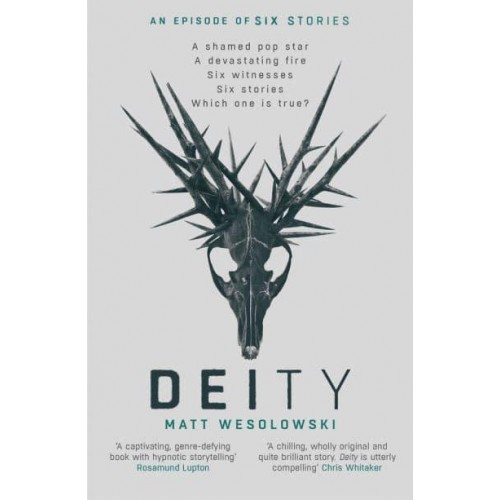 Deity - The Six Stories Series