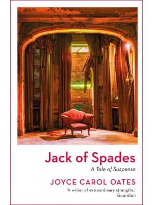 Jack of Spades A Tale of Suspense