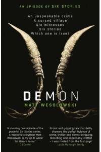 Demon - The Six Stories Series