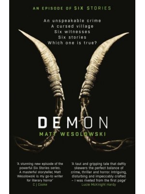 Demon - The Six Stories Series