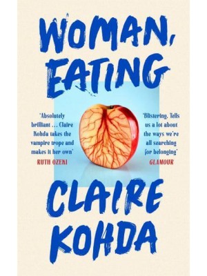 Woman, Eating