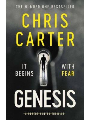 Genesis - A Robert Hunter Thriller