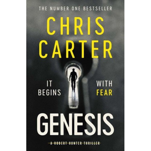 Genesis - A Robert Hunter Thriller