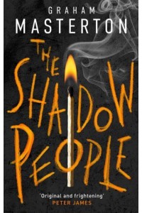 The Shadow People - The Patel & Pardoe Series