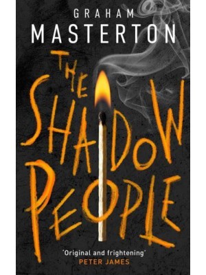 The Shadow People - The Patel & Pardoe Series
