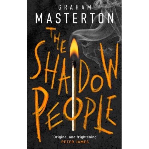 The Shadow People - The Patel & Pardoe Series