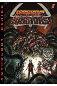Harvest of Horror - Volume 1