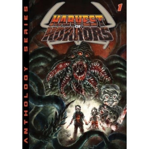 Harvest of Horror - Volume 1