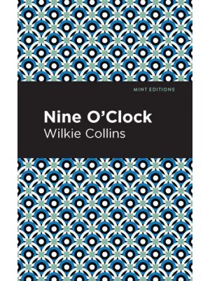 Nine O' Clock - Mint Editions-Crime, Thrillers and Detective Work
