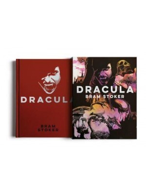 Dracula Slip-Cased Edition - Arcturus Slipcased Classics