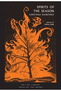 Spirits of the Season Christmas Hauntings - Tales of the Weird
