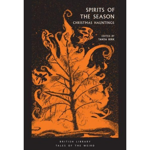 Spirits of the Season Christmas Hauntings - Tales of the Weird